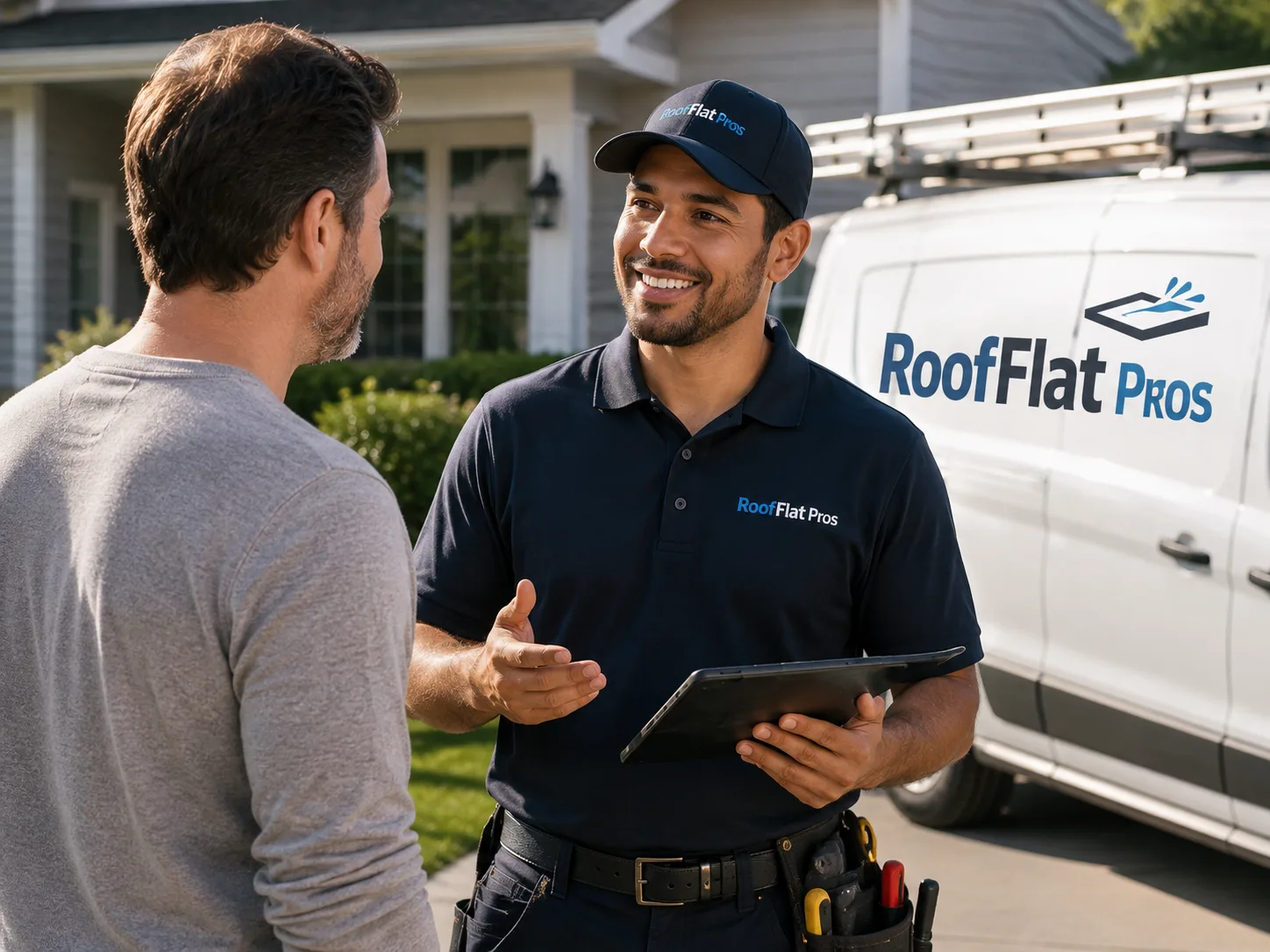 Flat Roof Leak Repair Ocoee, TN common questions